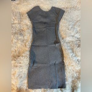 Charlotte Russe Gray Bodycon